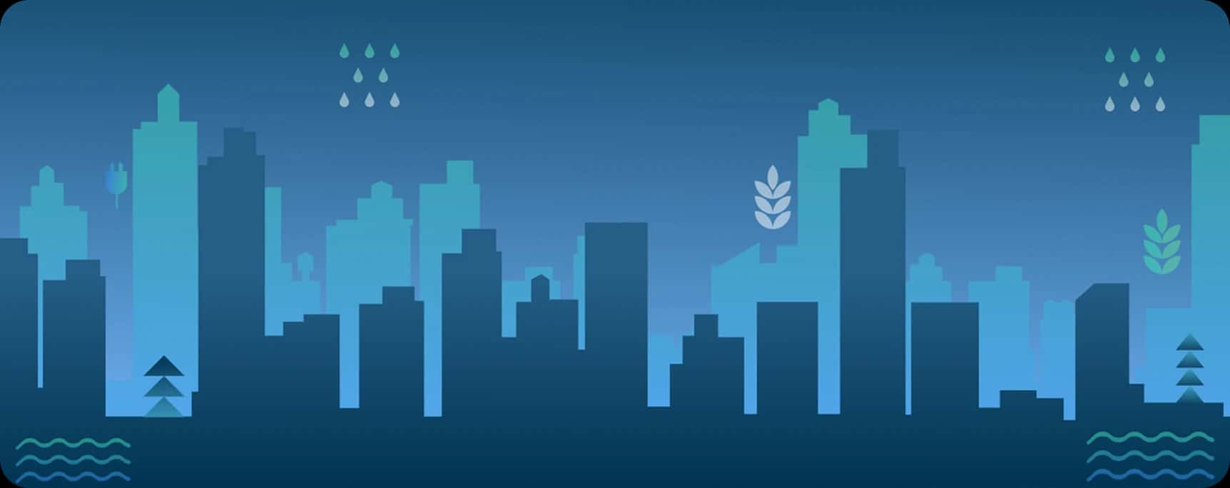 Background banner