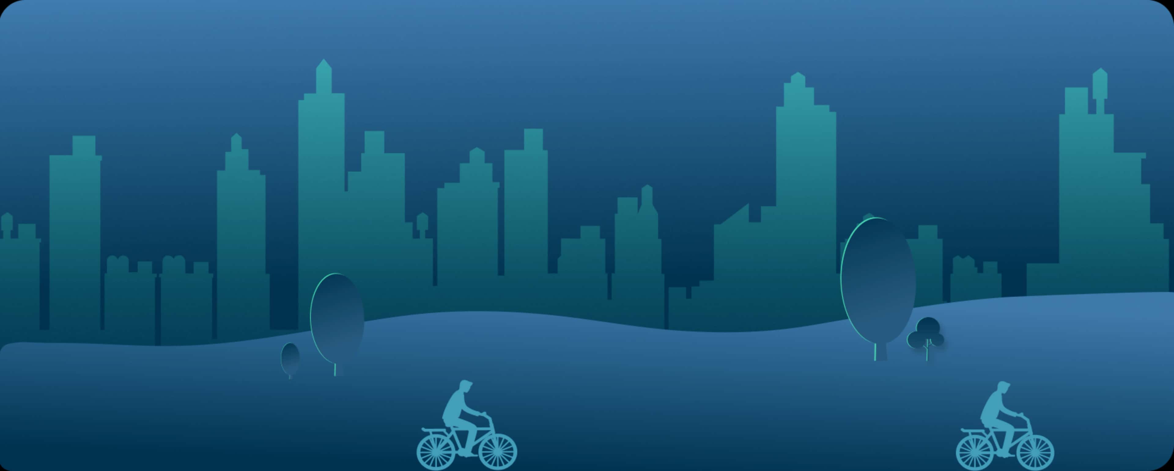 Background banner
