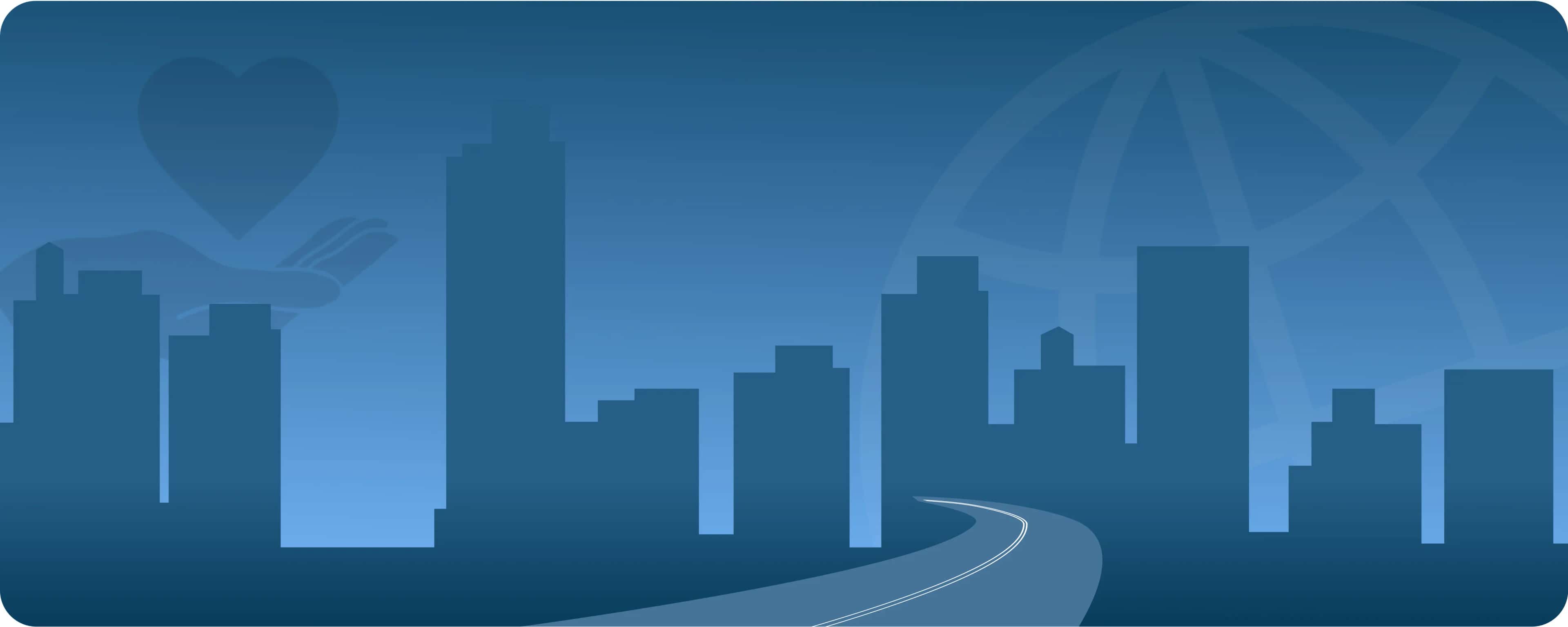 Background banner