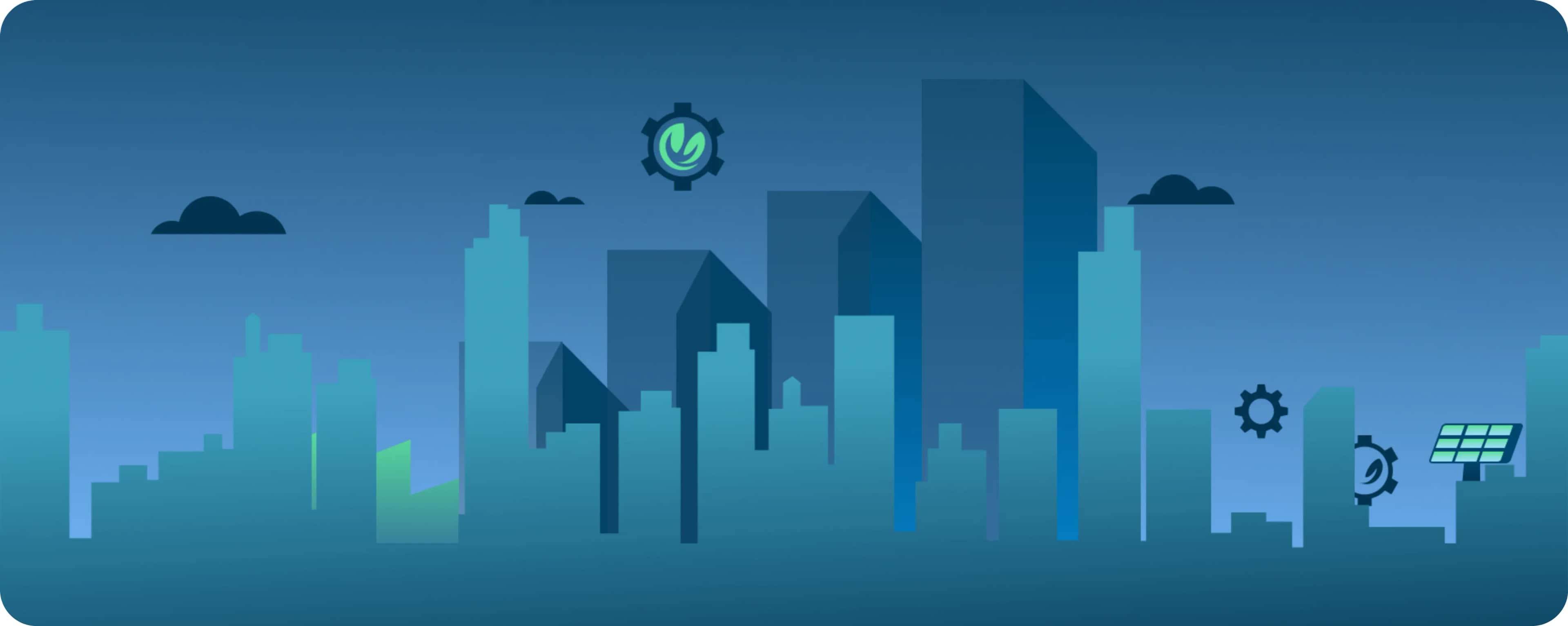 Background banner