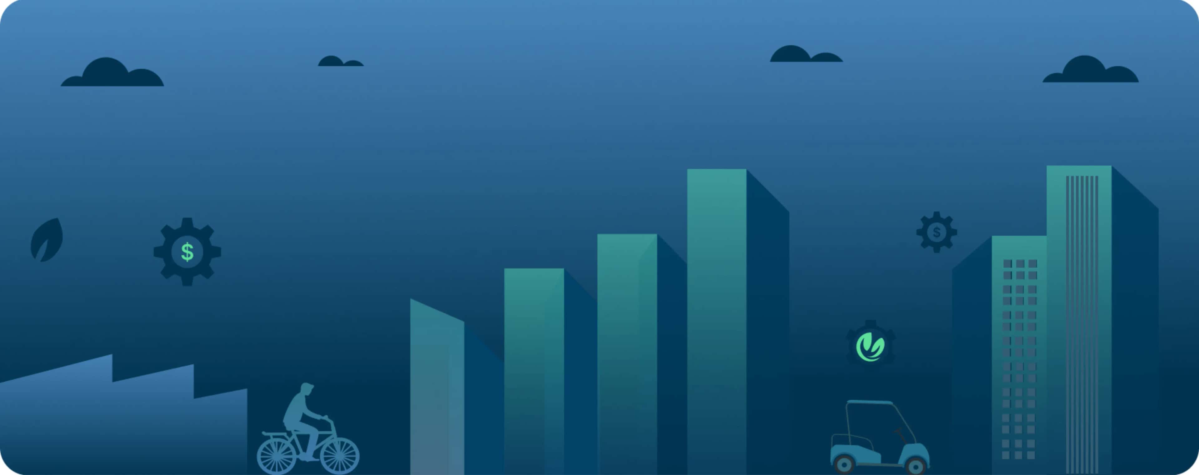 Background banner
