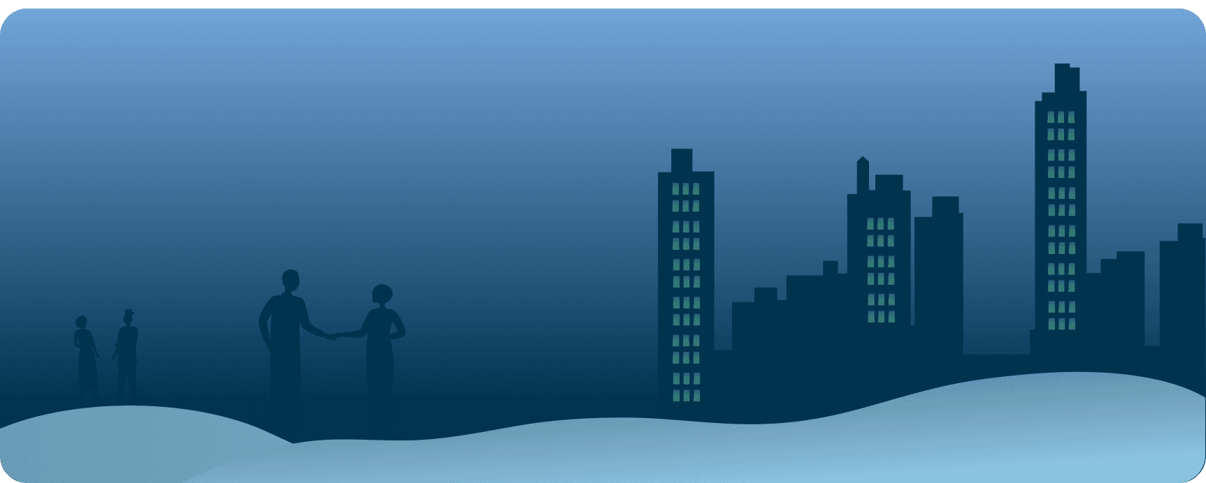 Background banner